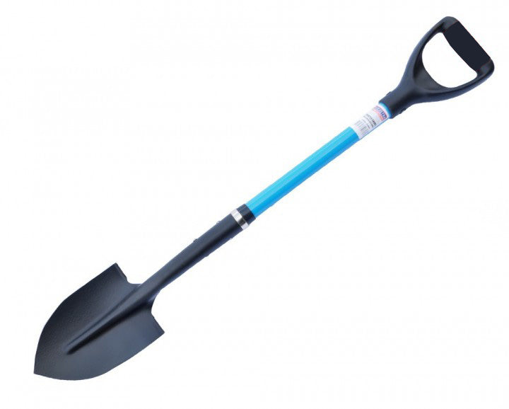 Kohlefaser-Schaufelset Für Metalldetektor – Leicht & Stabil Mit Tasche, Ideal Für Schatzsuche & Garten