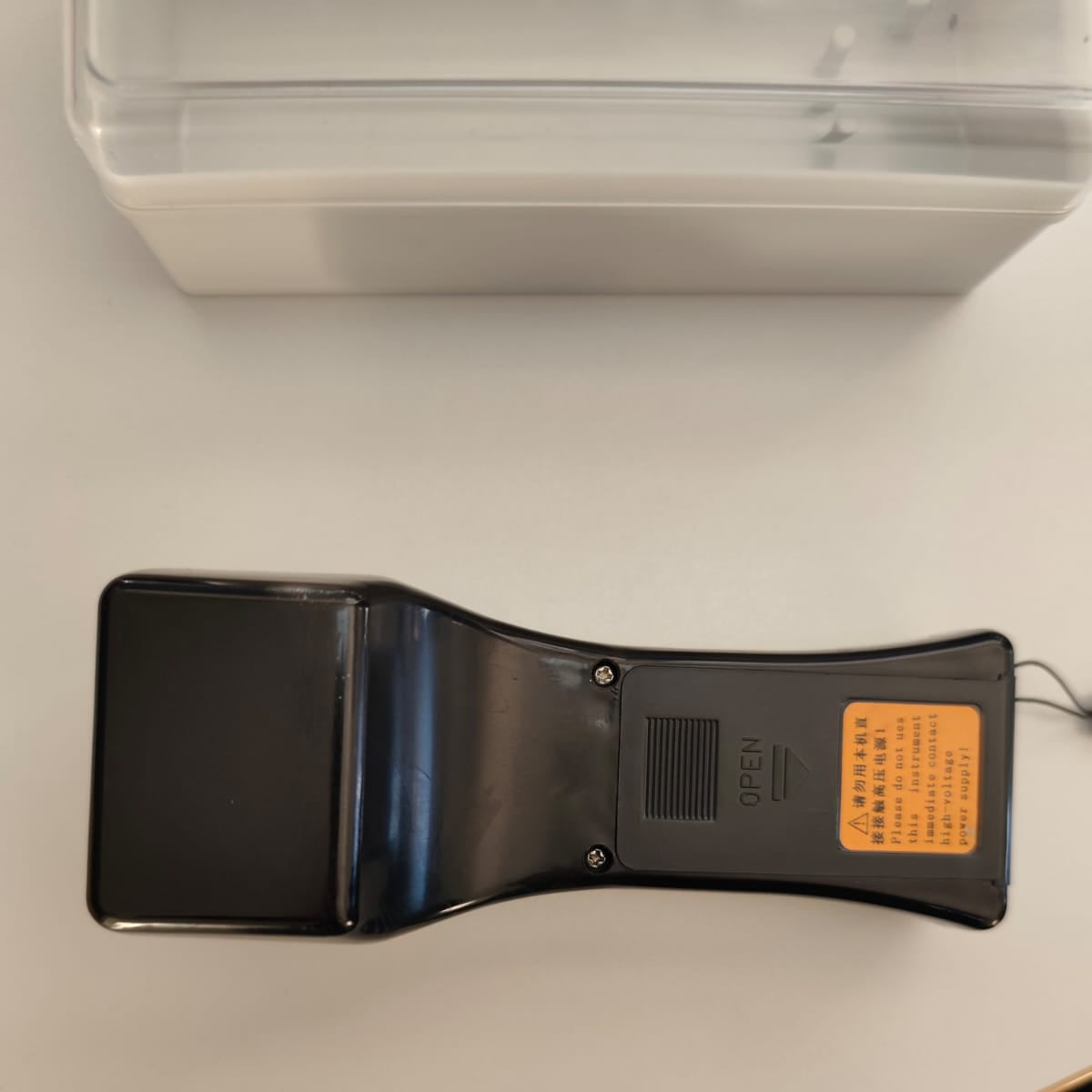 Nadeldetektor Testmodell wie neu