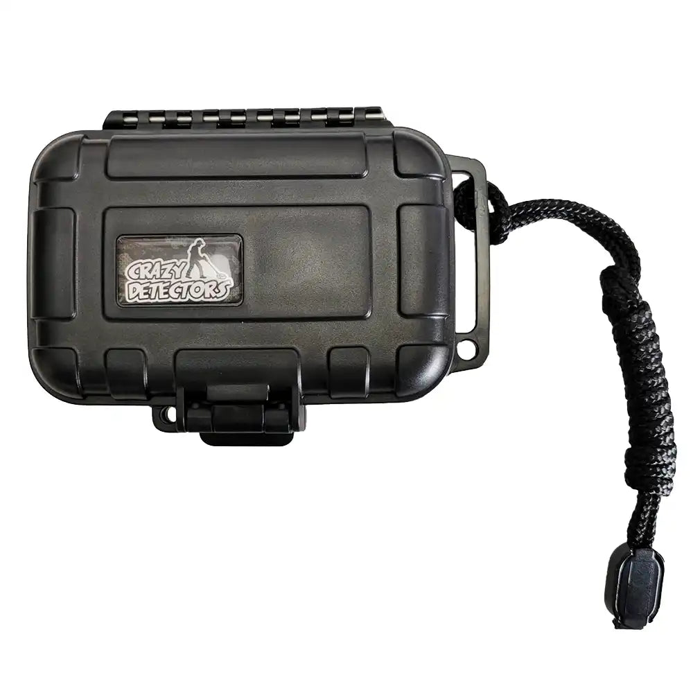 Crazy Detectors Unterwasser Fundbox