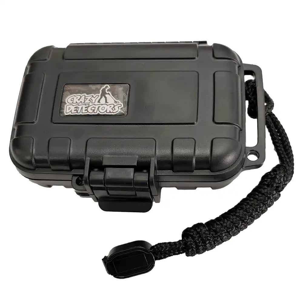 Crazy Detectors Unterwasser Fundbox