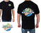 Detectorworld T-Shirt schwarz