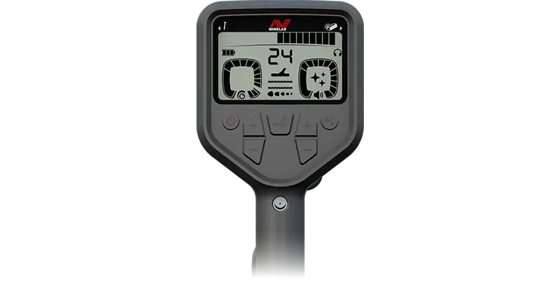 Returns like new - Minelab Gold Monster 2000 Gold Detector