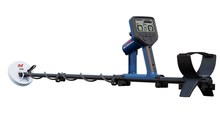 Returns like new - Minelab Gold Monster 2000 Gold Detector