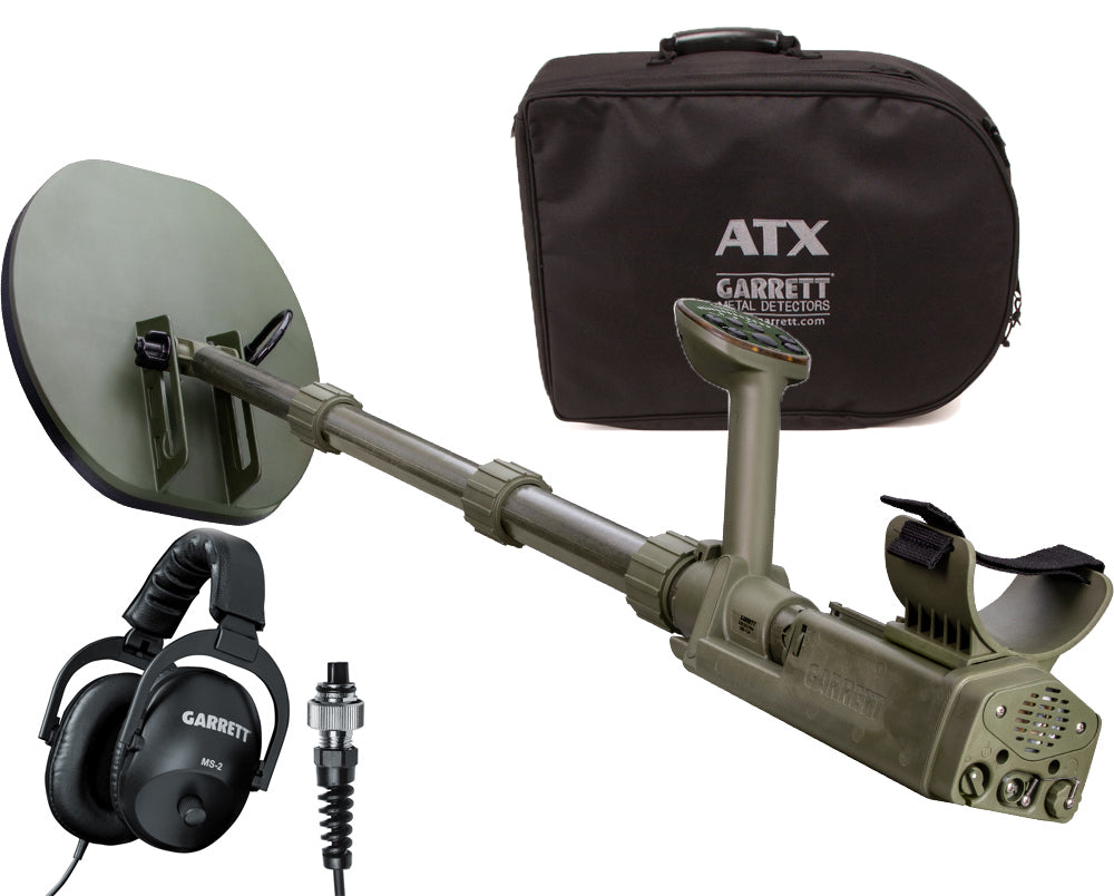 Garrett Recon-Pro AML-1000 Mine Detector