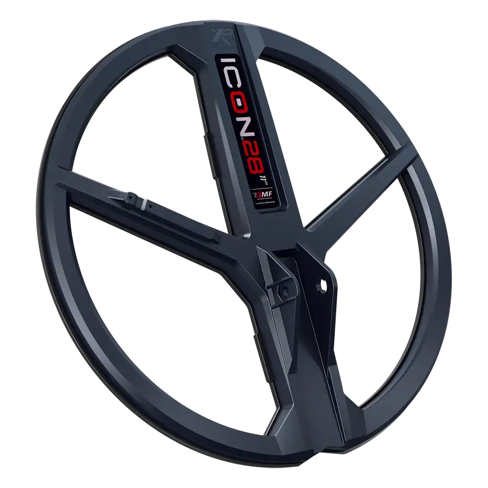 XP ICON Metalldetektor