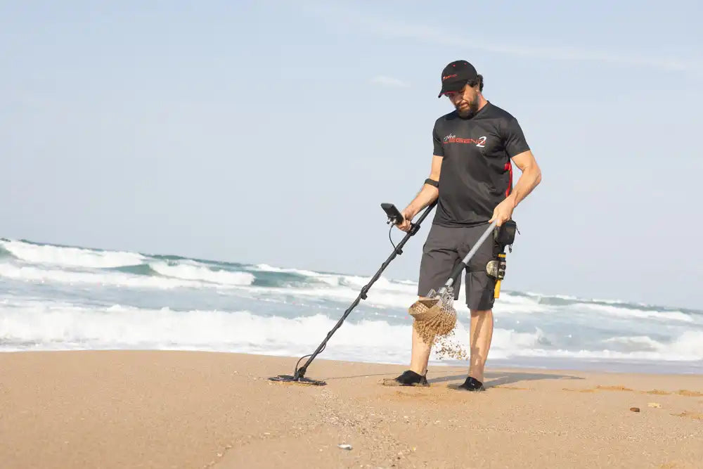 Nokta The Legend 2 Metalldetektor