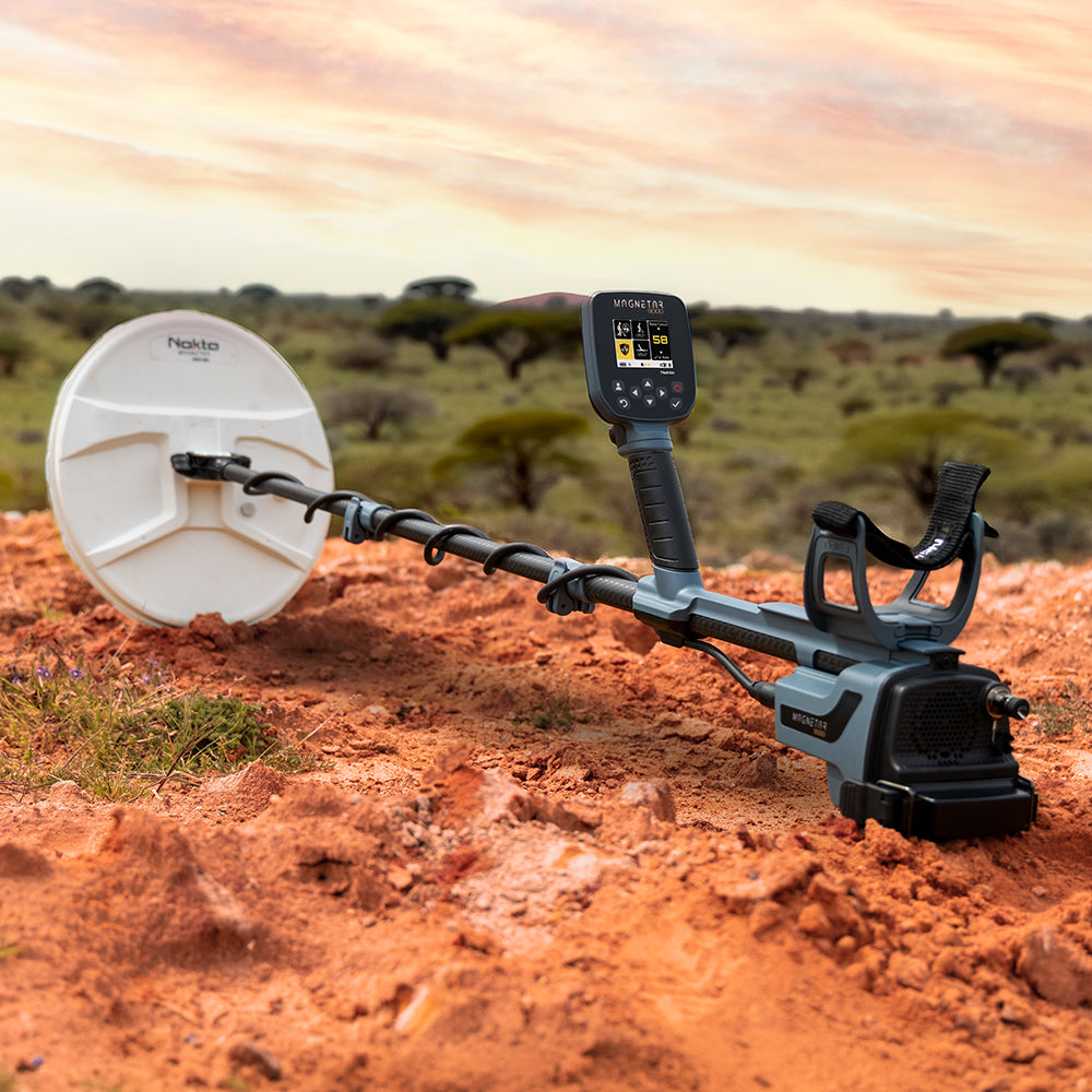 Nokta Magnetar 9000 Golddetector
