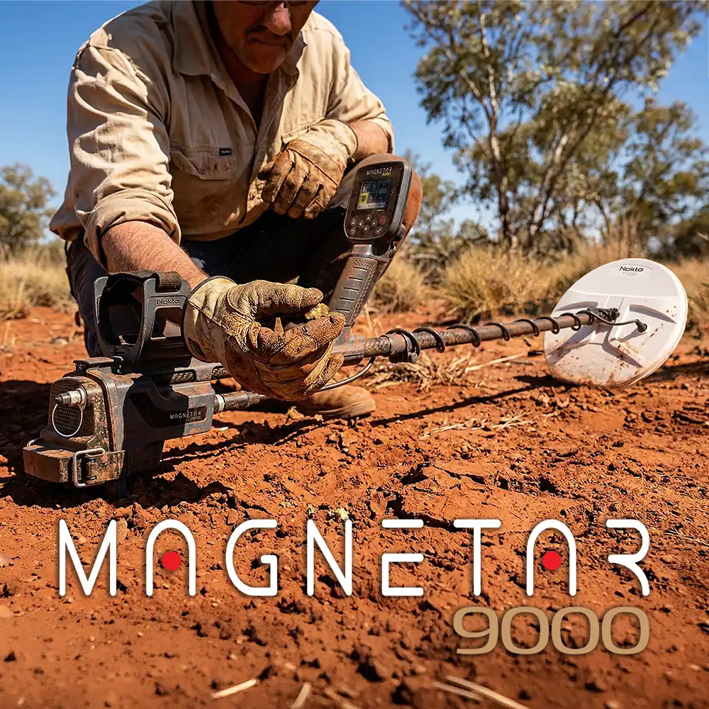 Nokta Magnetar 9000 Golddetector