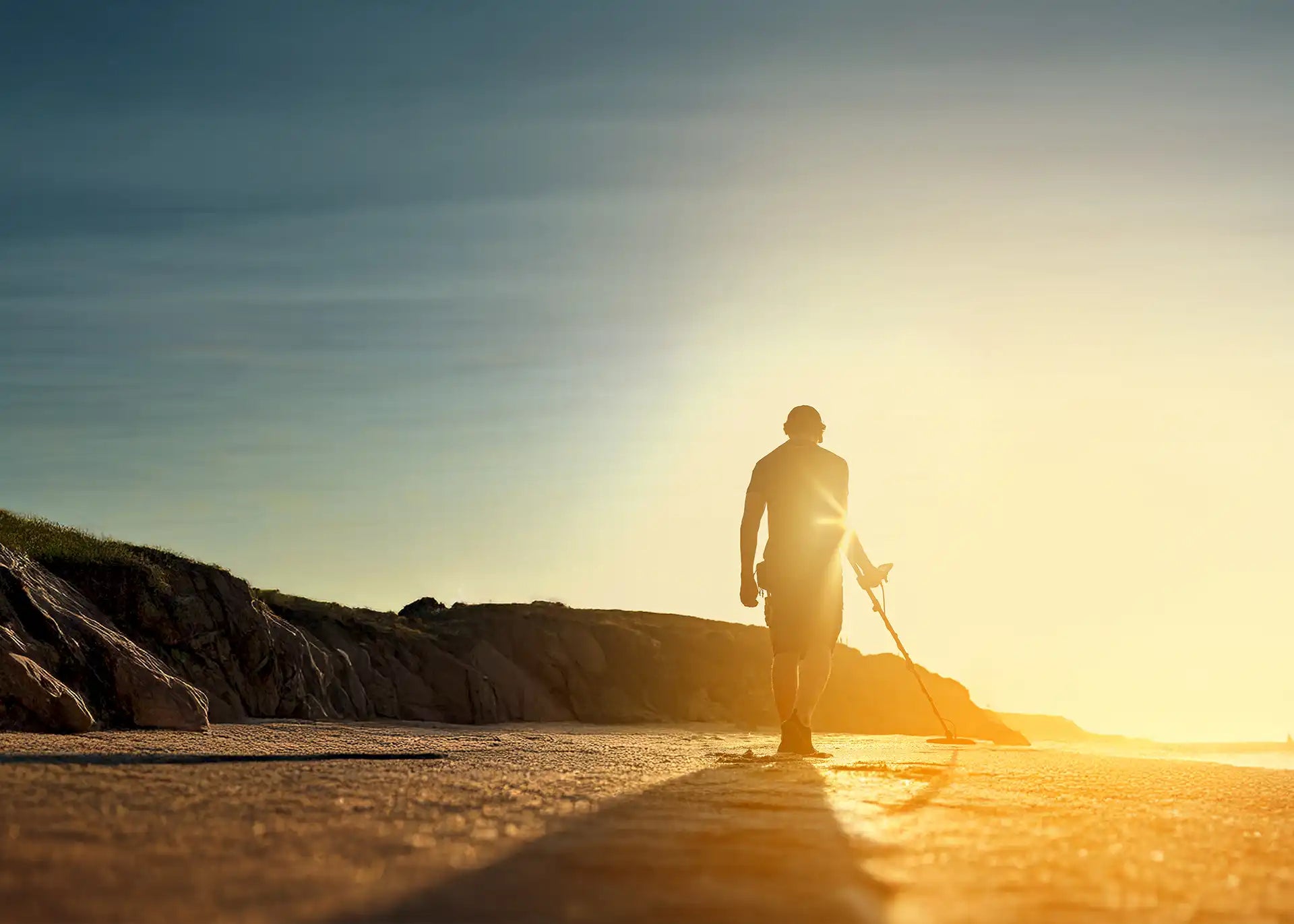 Nokta The Legend 2 Metalldetektor