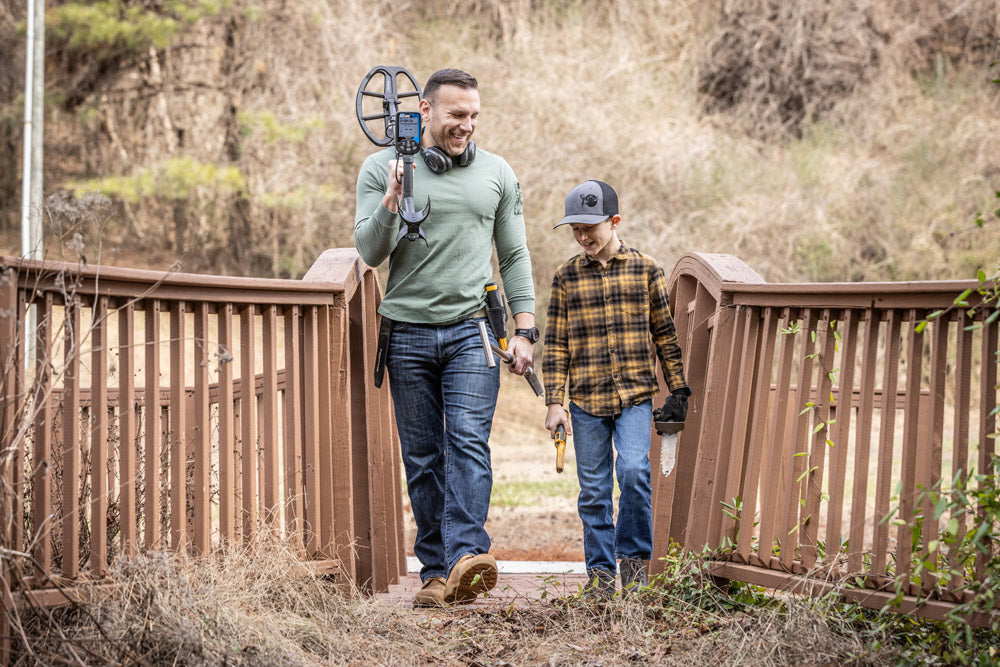 Gebraucht - Nokta Score Metalldetektor