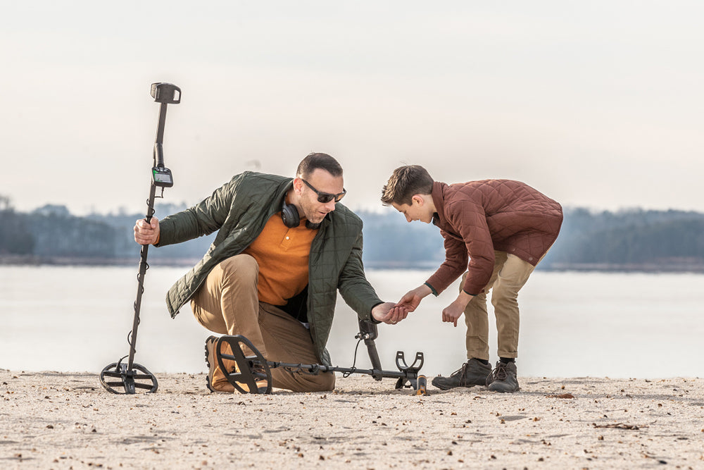 Gebraucht - Nokta Score Metalldetektor