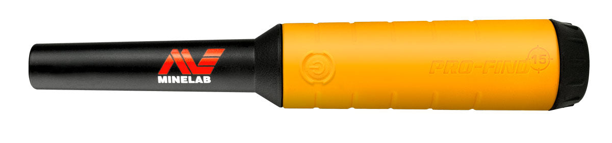 Gebraucht aber wie neu - Minelab Pro-Find 15 Pinpointer mit Kapaan Holster
