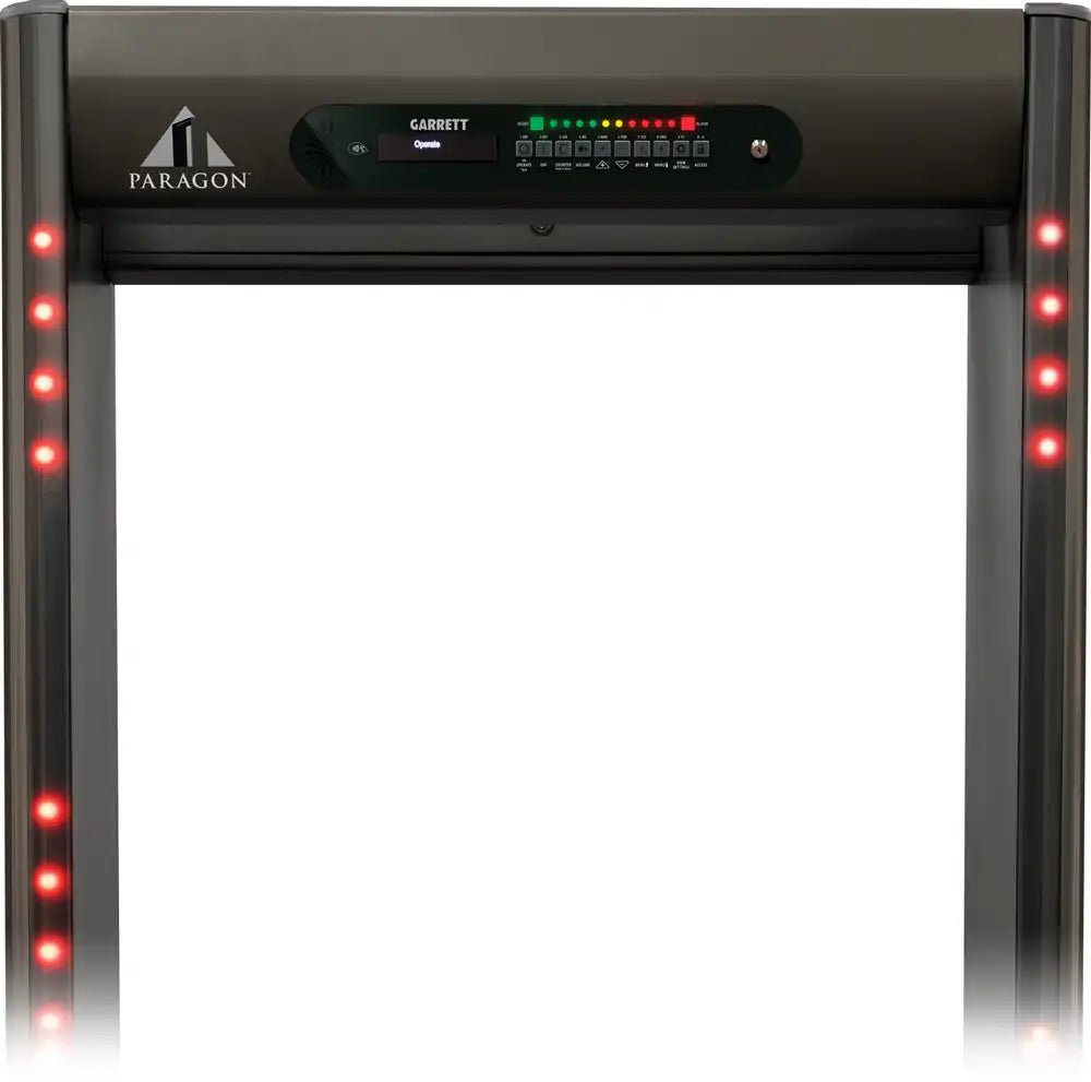 Garrett Paragon Walk-Through Metal Detector