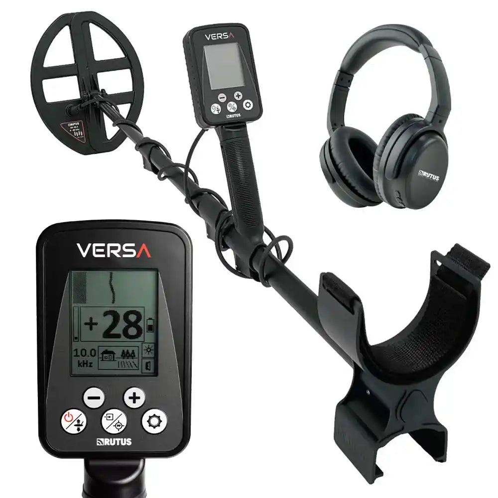 Rutus Versa Metalldetektor