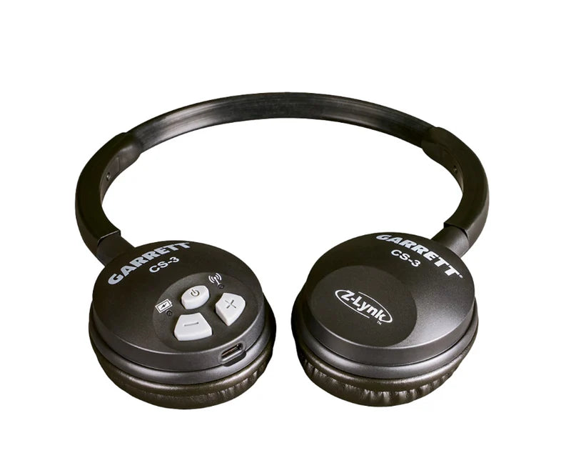 Garrett CS-3 Z-Lynk kabellose Kopfhörer