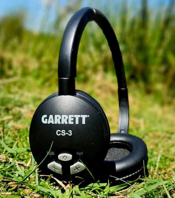 Garrett CS-3 Z-Lynk kabellose Kopfhörer