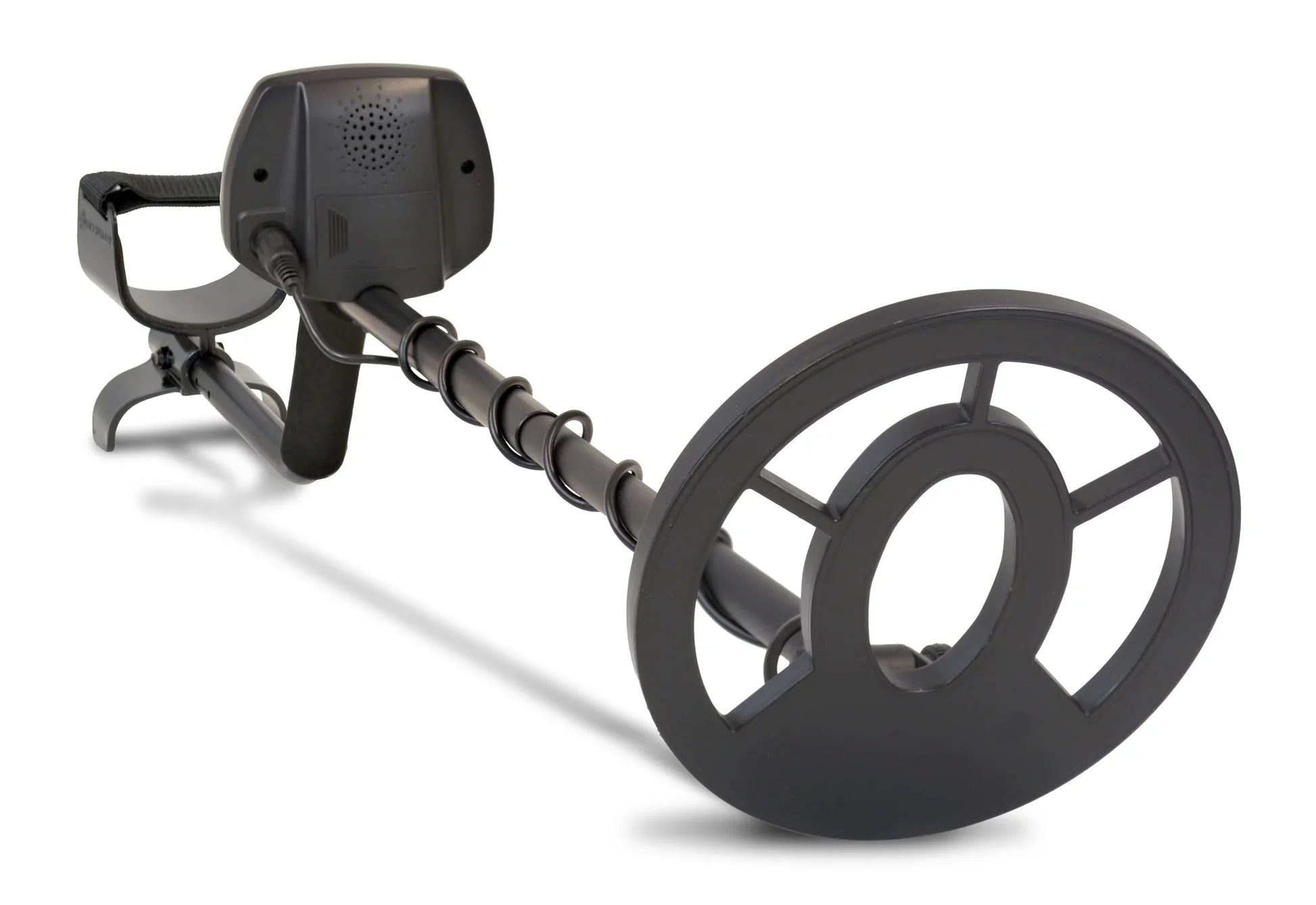 Rückläufer wie neu - Bounty Hunter Tracker Pro Metalldetektor