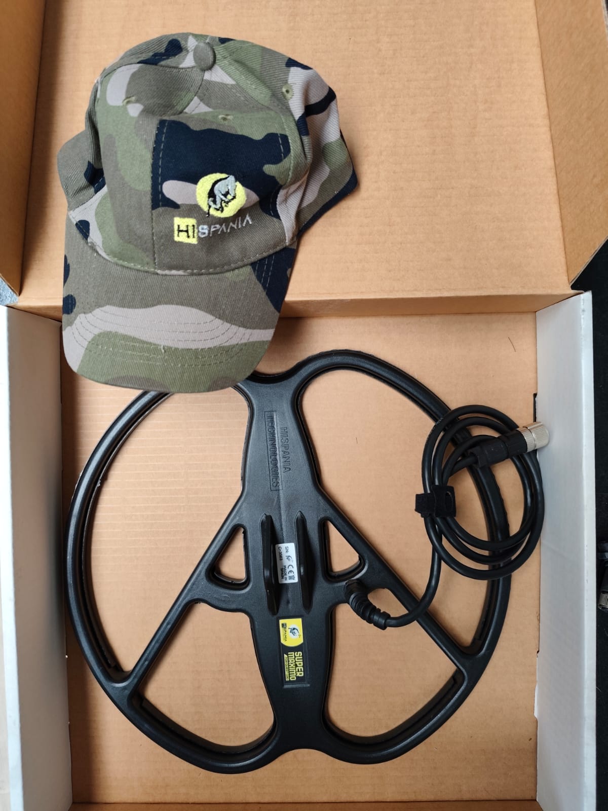 Quest Super Maximo 34 cm DD Suchspule für Q30, Q35, Q60