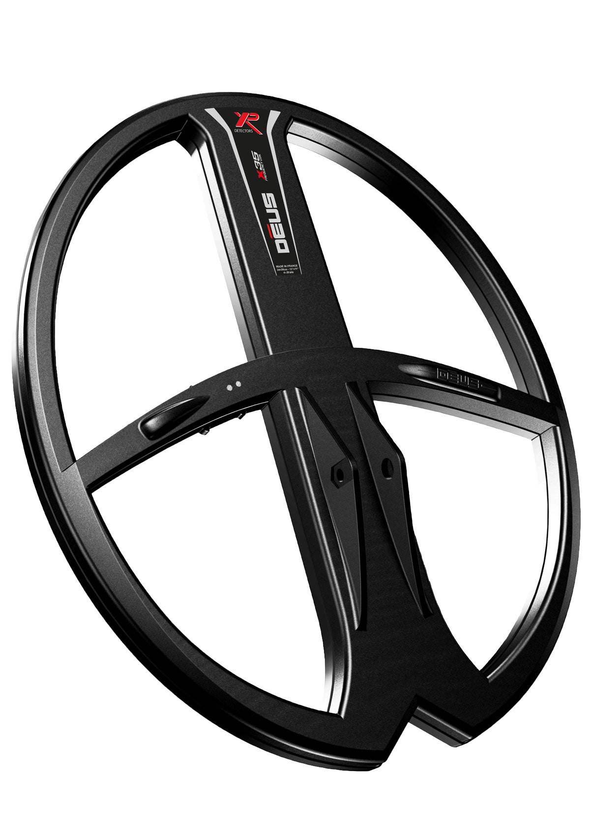 XP Deus / ORX X35 28 x 34 cm DD Suchspule