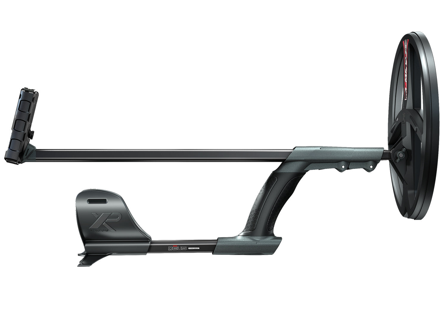 XP DEUS 2 22 FMF RC WS6 Metalldetektor Komplettset