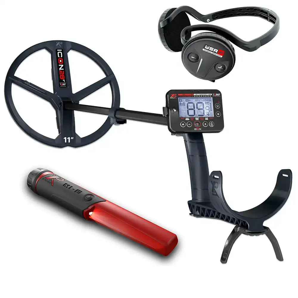 XP ICON Metal Detector