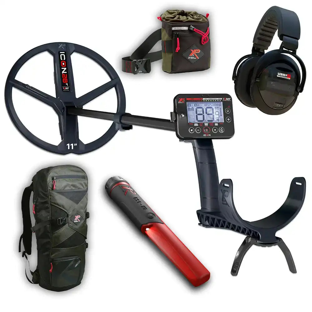 XP ICON Metal Detector