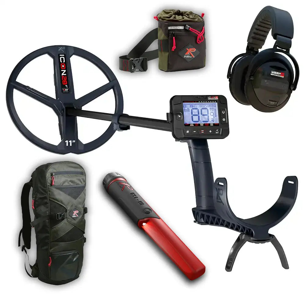 XP DEUS II Metal Detector