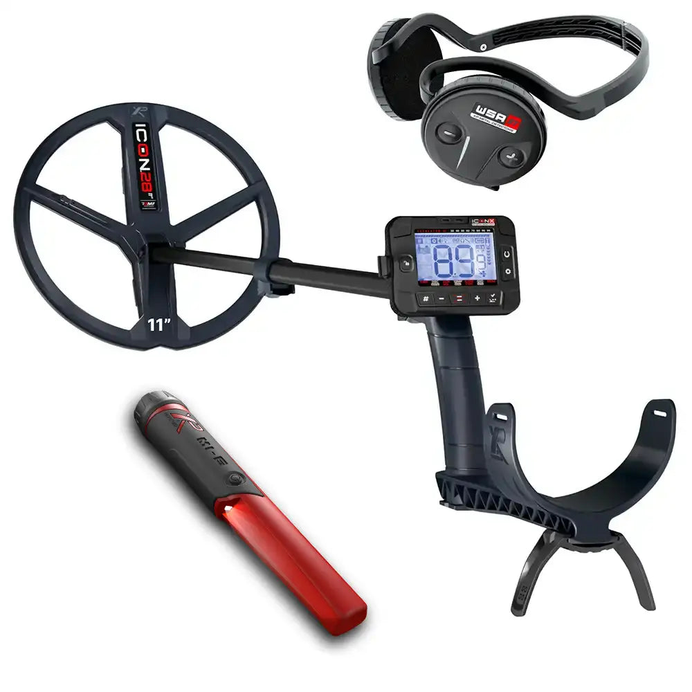 XP DEUS II Metal Detector