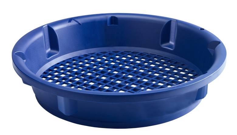 XP Goldwaschen Batea Set