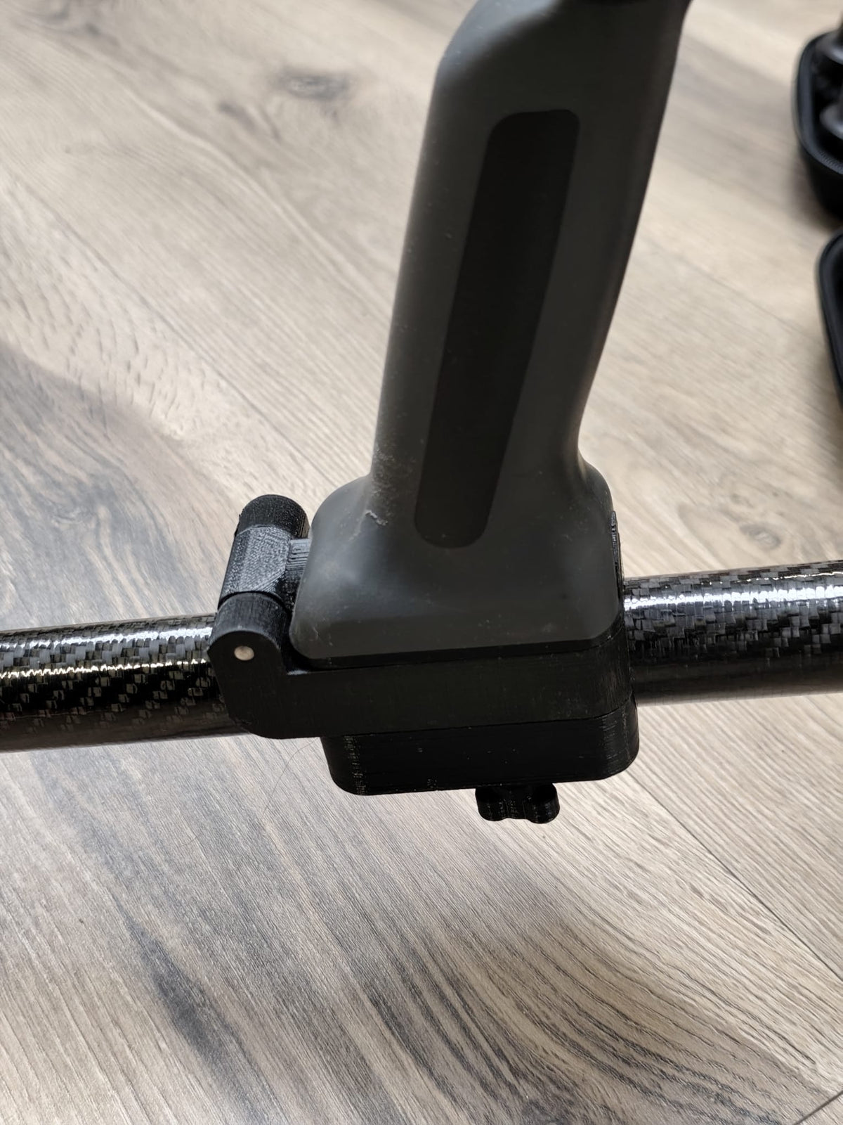 Gebraucht - Minelab Equinox 800 mit große Spule und Carbon Gestänge