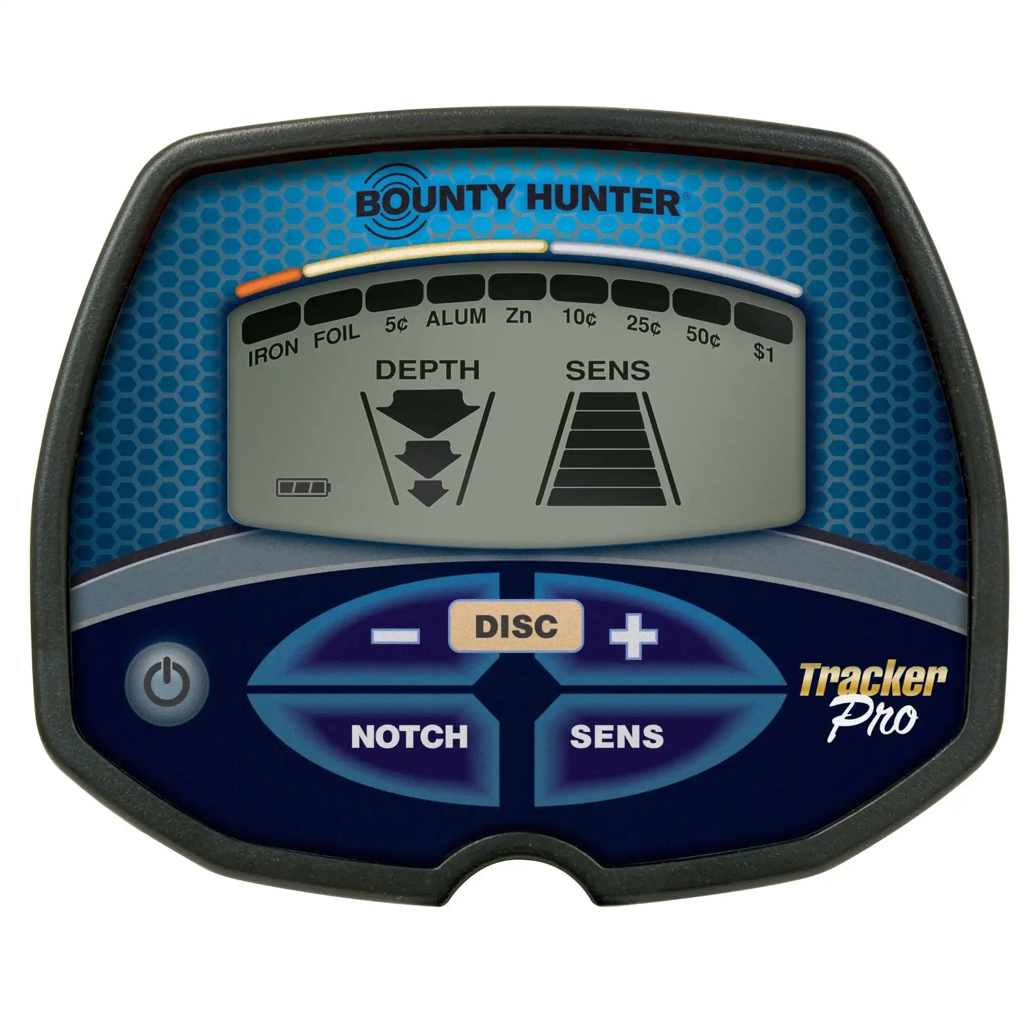 Bounty Hunter Tracker Pro Metalldetektor