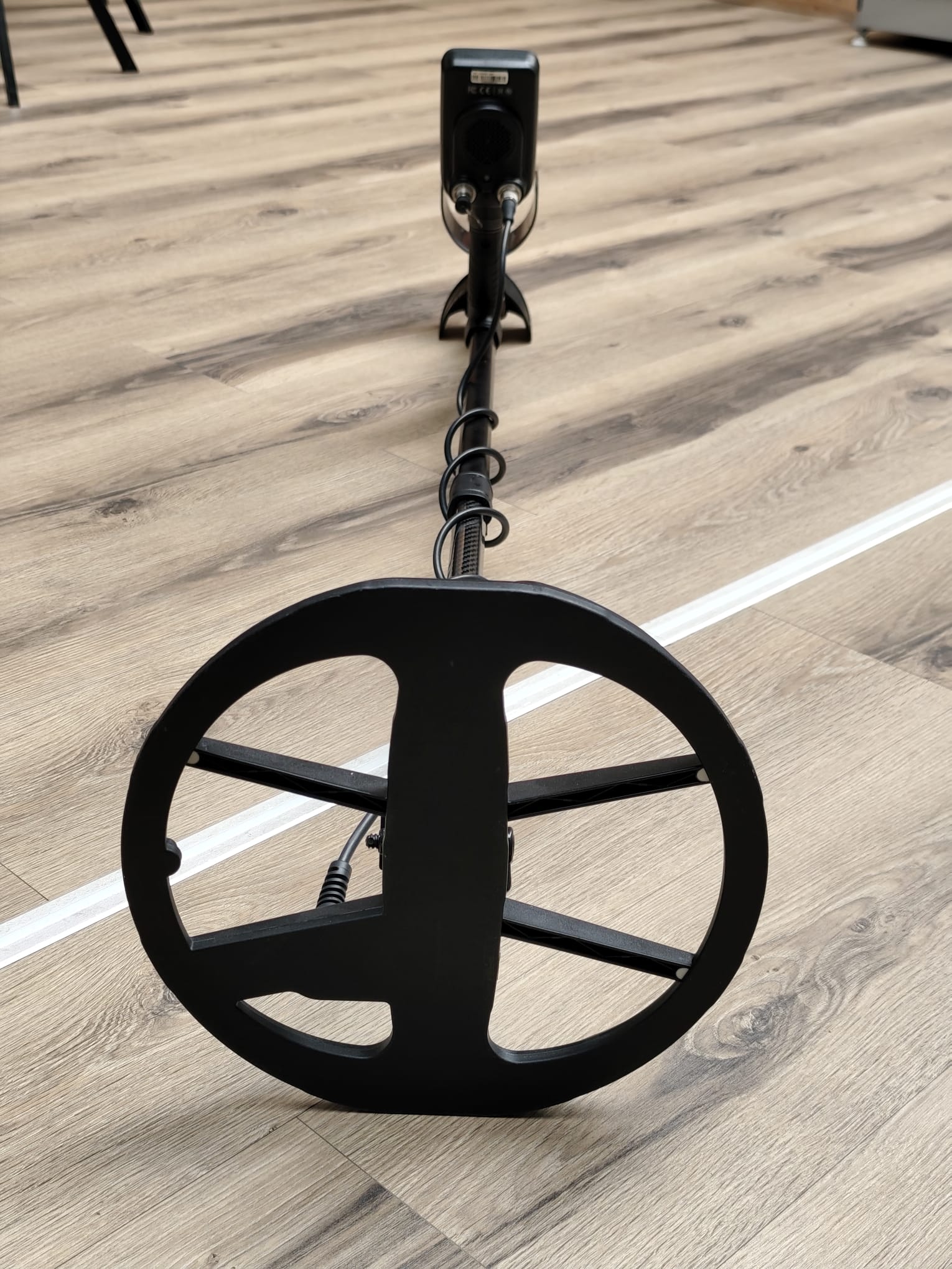 New - Nokta The Legend Metal Detector old model with 28 cm coil
