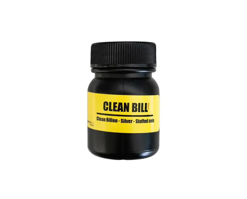 Clean Bill Reinigungsflüssigkeit 50 ml