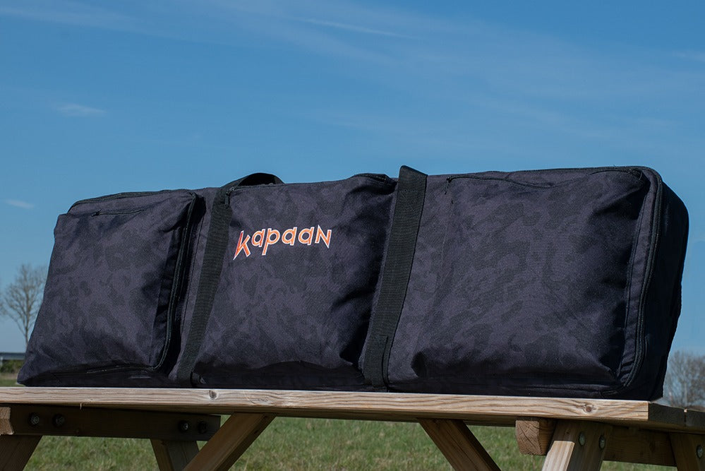 Kapaan Big Camo Metalldetektor-Tragetasche