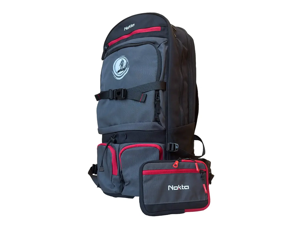 Nokta DetectoBag Rucksack