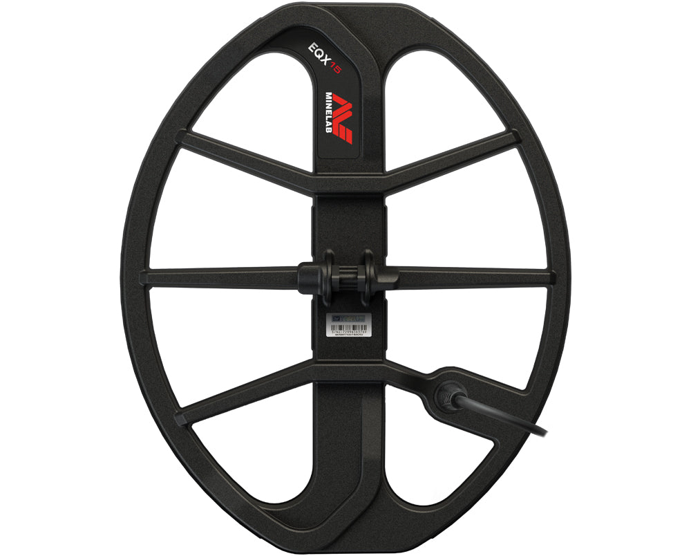 Remaining stock but new - Minelab search coil 15x12 Inch for Equinox 600/800