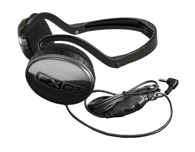 XP FX03 Kabelkopfhörer mit 3,5 Klinkenstecker