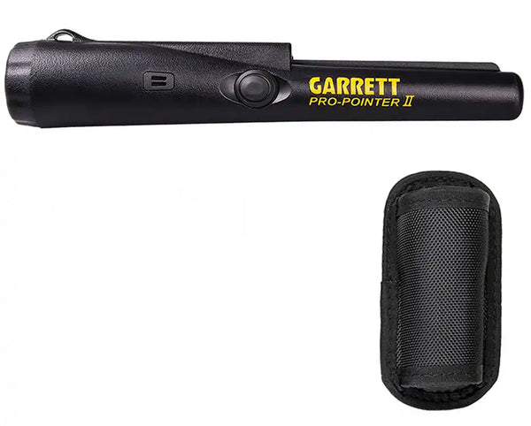 metal gear solid taschenlampe Garrett Pro-Pointer II Pinpointer Handdetektor