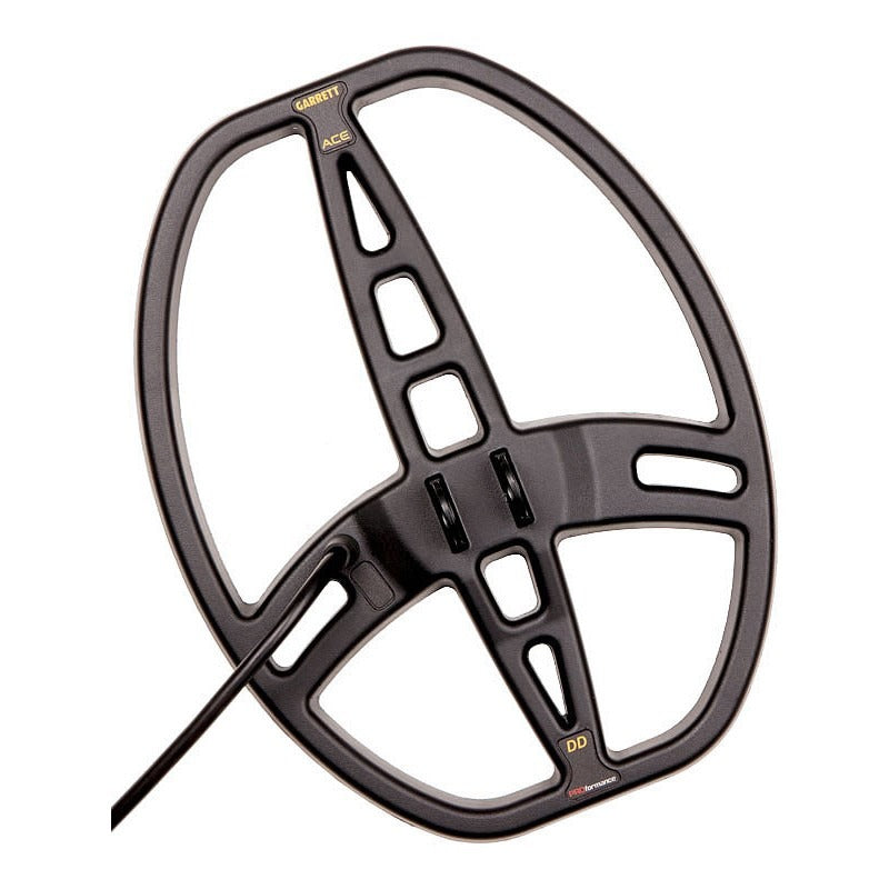 Garrett Ace 400i Metalldetektor mit Z-Lynk Drahtlos-System