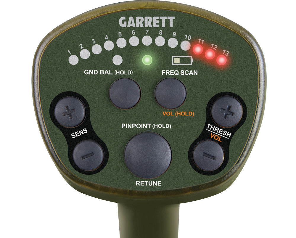 Garrett Recon-Pro AML-1000 Mine Detector