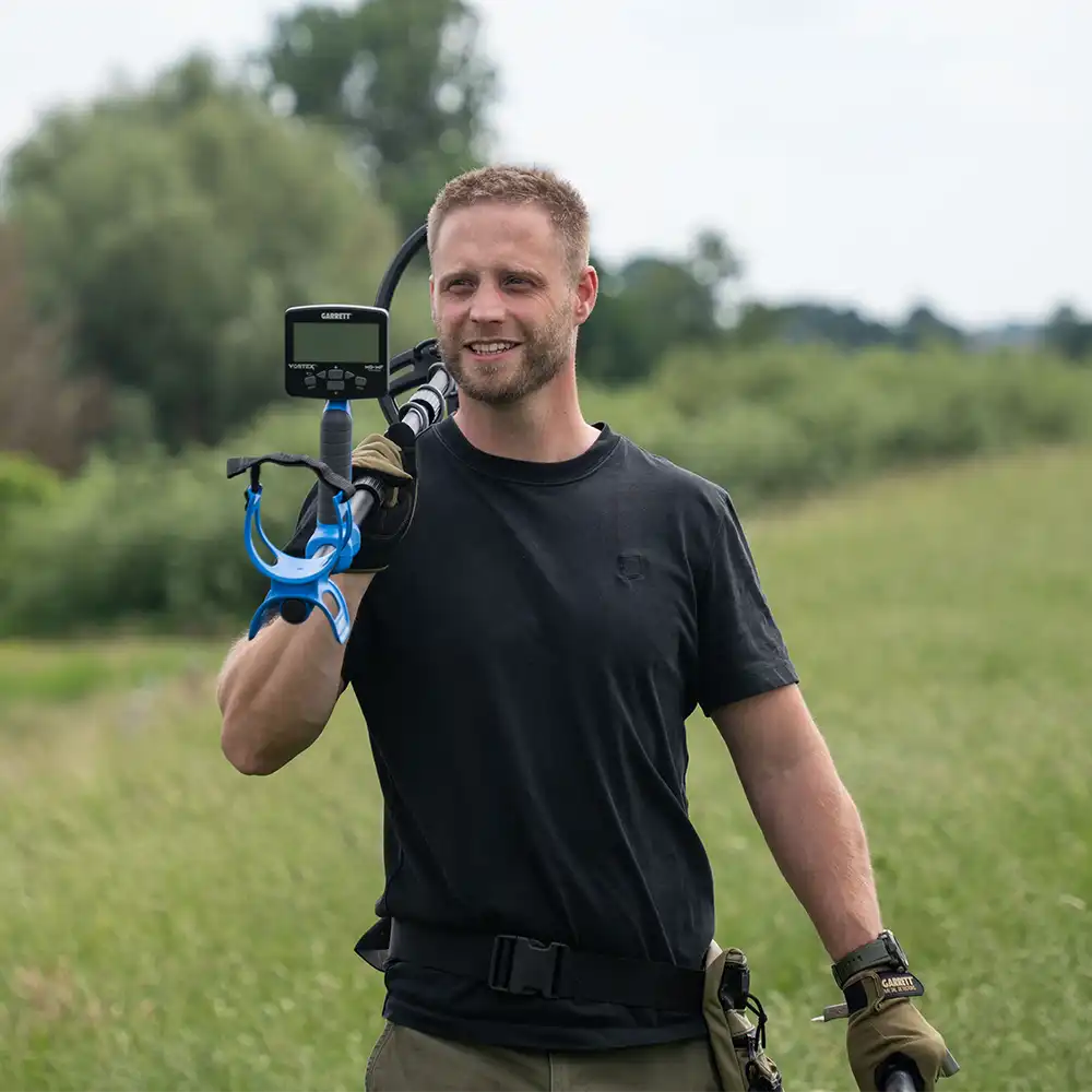 Garrett Vortex VX5 Metal Detector