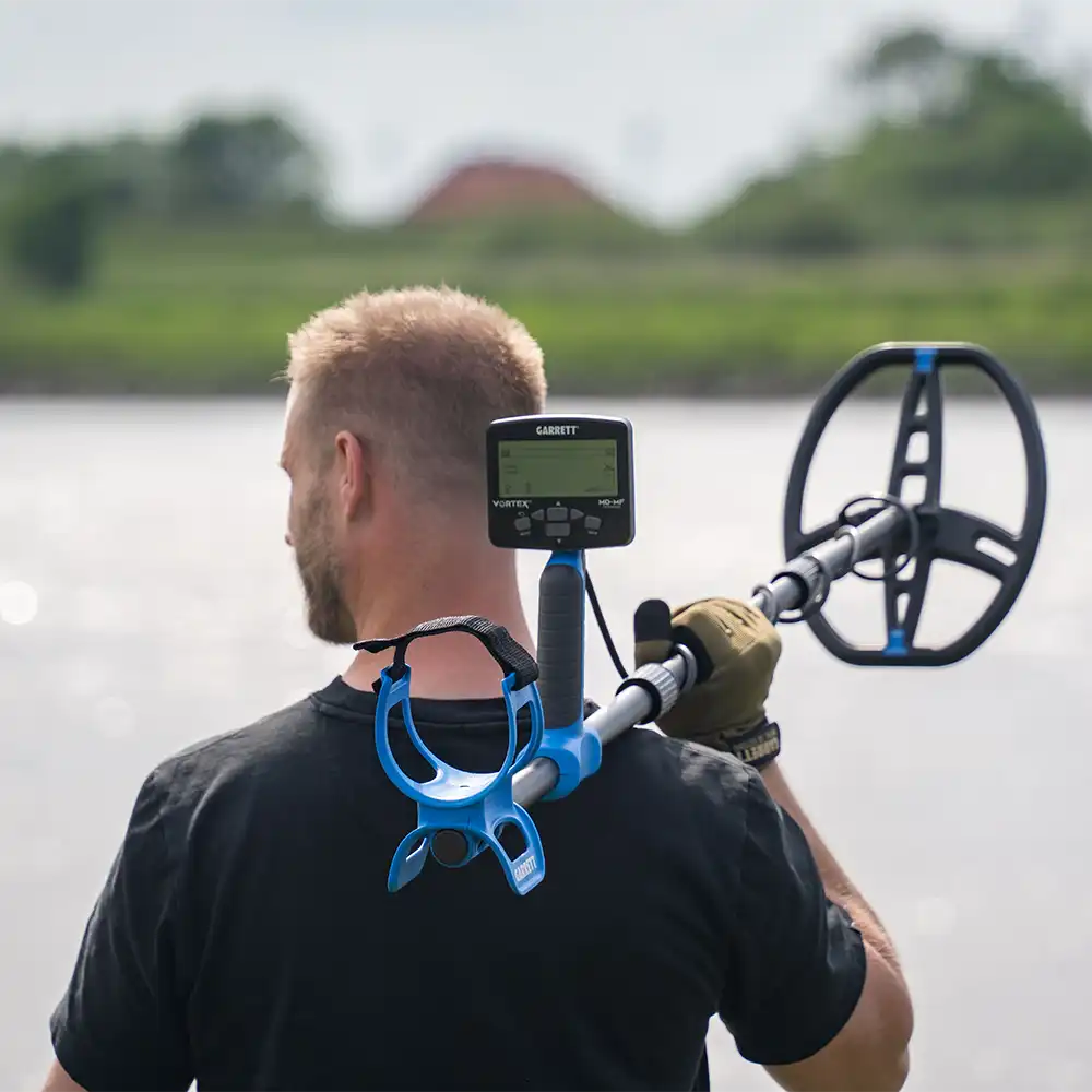 Garrett Vortex VX7 Metal Detector
