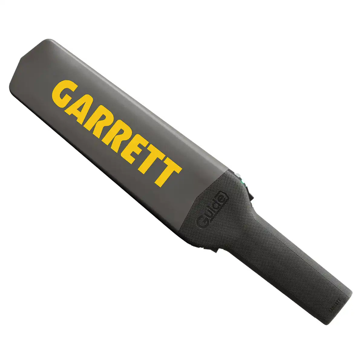 Garrett Guide Security Metalldetektor Handscanner mit Ladestation und Steckerset