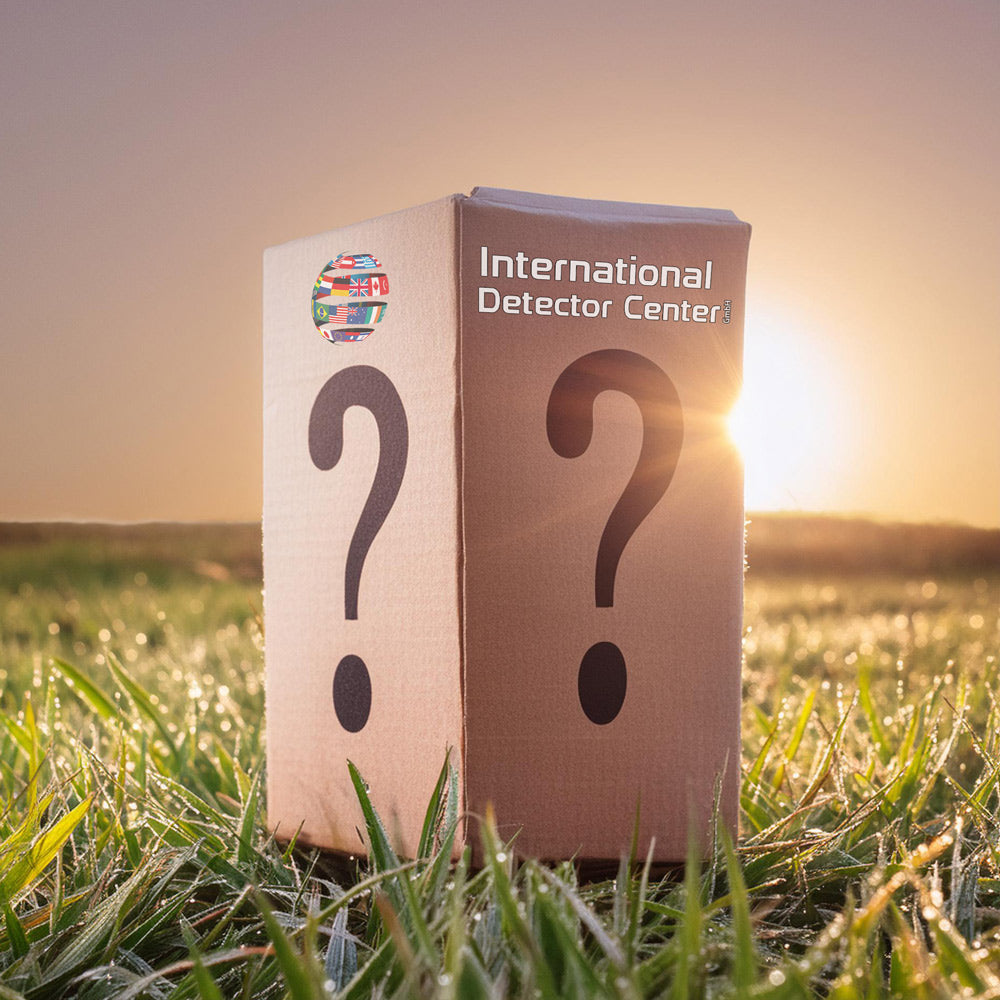 International Detector Center Mystery Box von 50€
