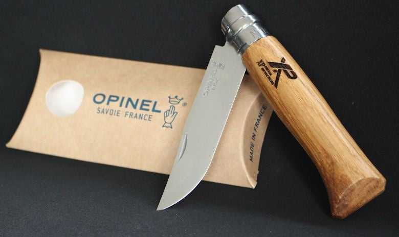 XP Opinel Messer schwarz