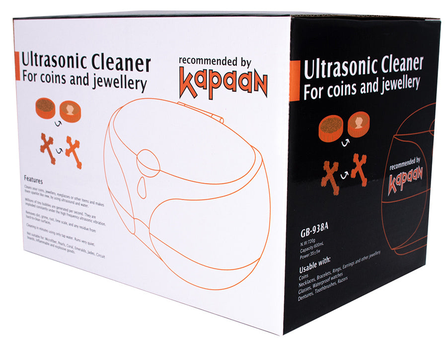 Ultraschallreinigungsgerät