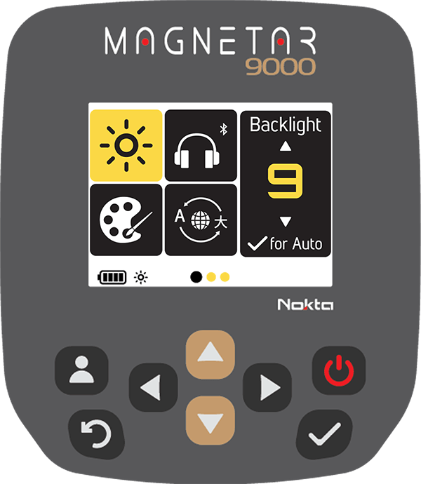 User-friendly interface design