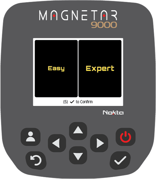 Easy & Expert Modes