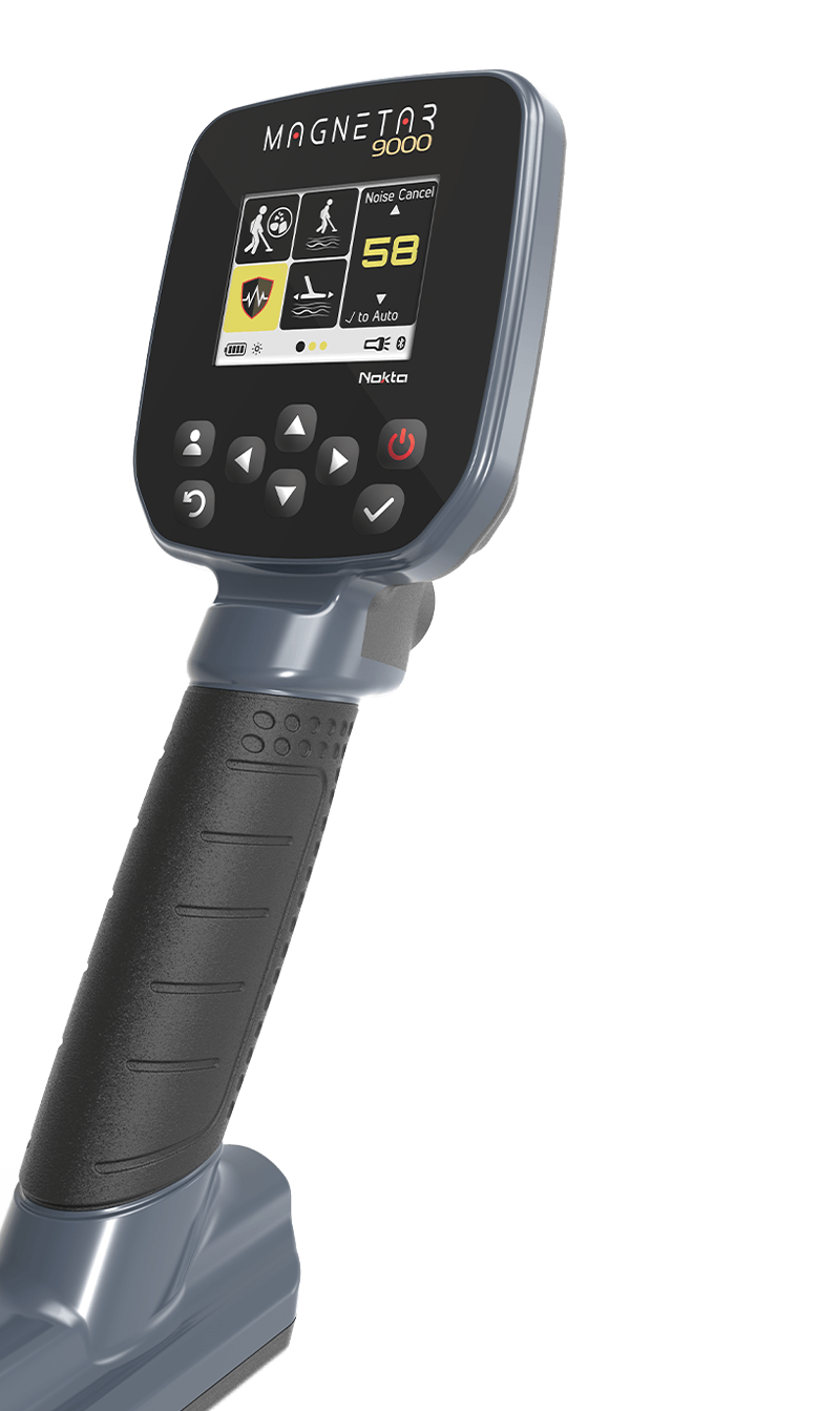 Nokta Magnetar 9000