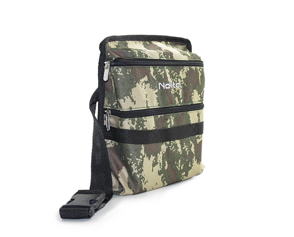 Nokta Camo Fundtasche